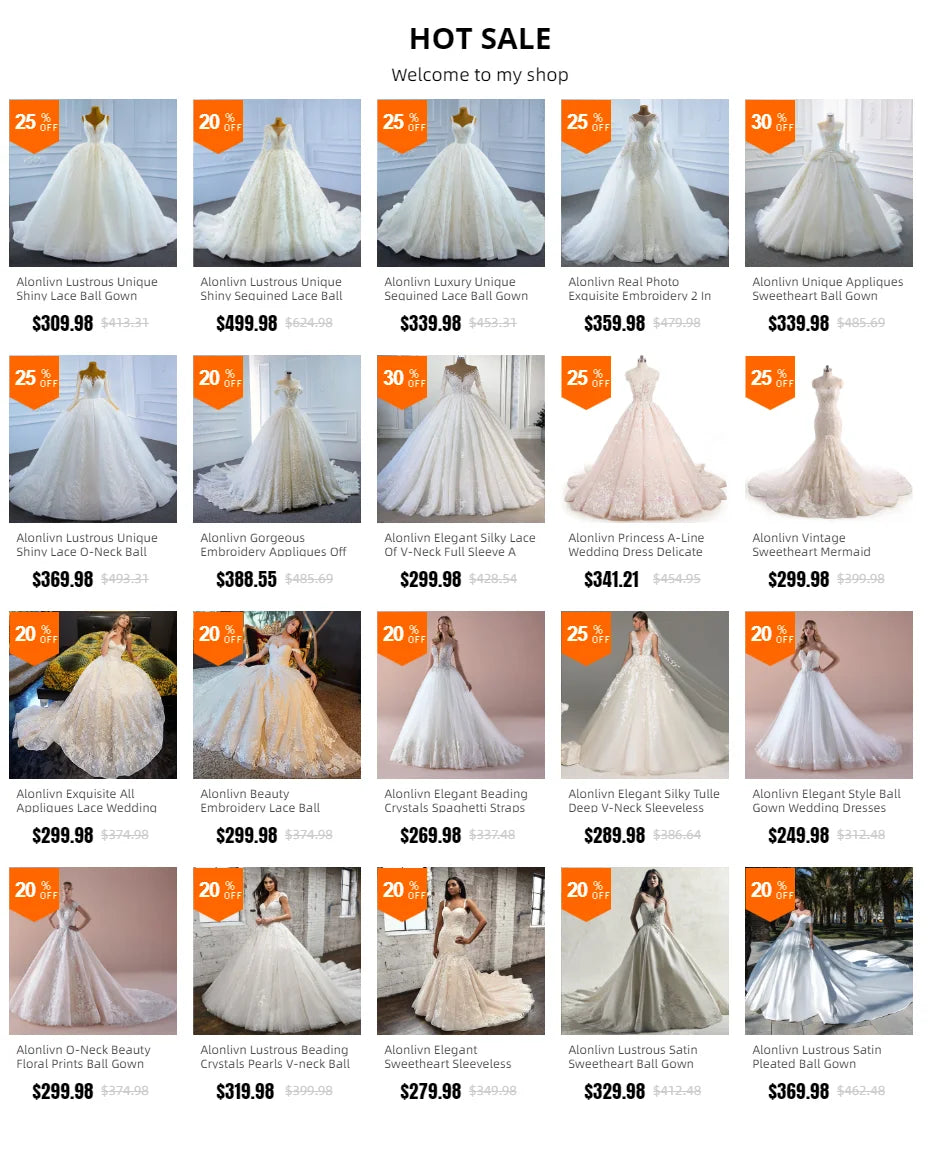 Alonlivn Customize Made Beauty Lace Fitted Beaded 2 In 1 Mermaid Wedding Gowns Trumpet Removable Train Bridal Gowns