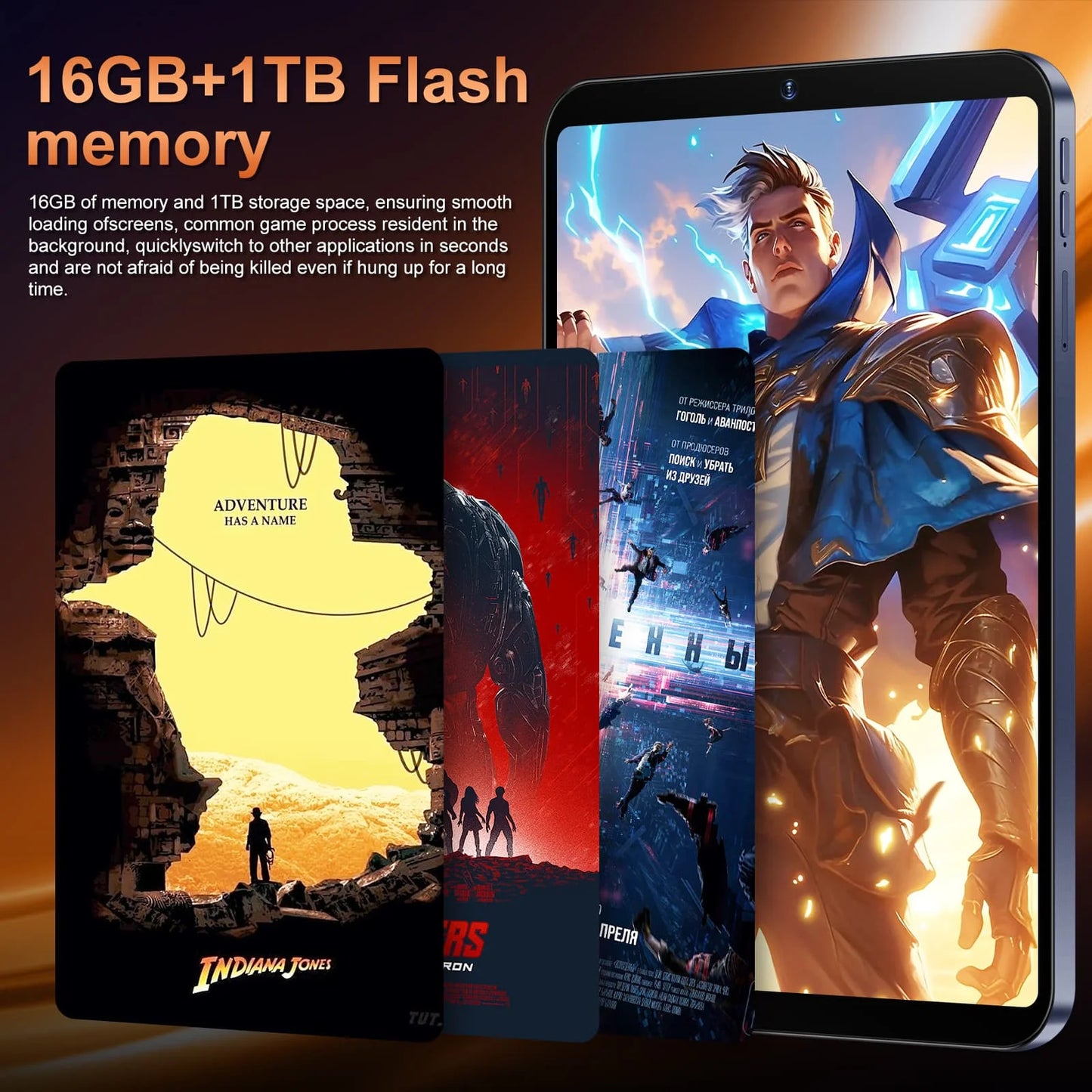 Original Global Version Hot Sale Tablet Pad 17 Pro 10.1 Inch HD 4K Android 15 16GB+1T 10000mAh 5G Dual SIM WiFi GPS 2026 New Tab