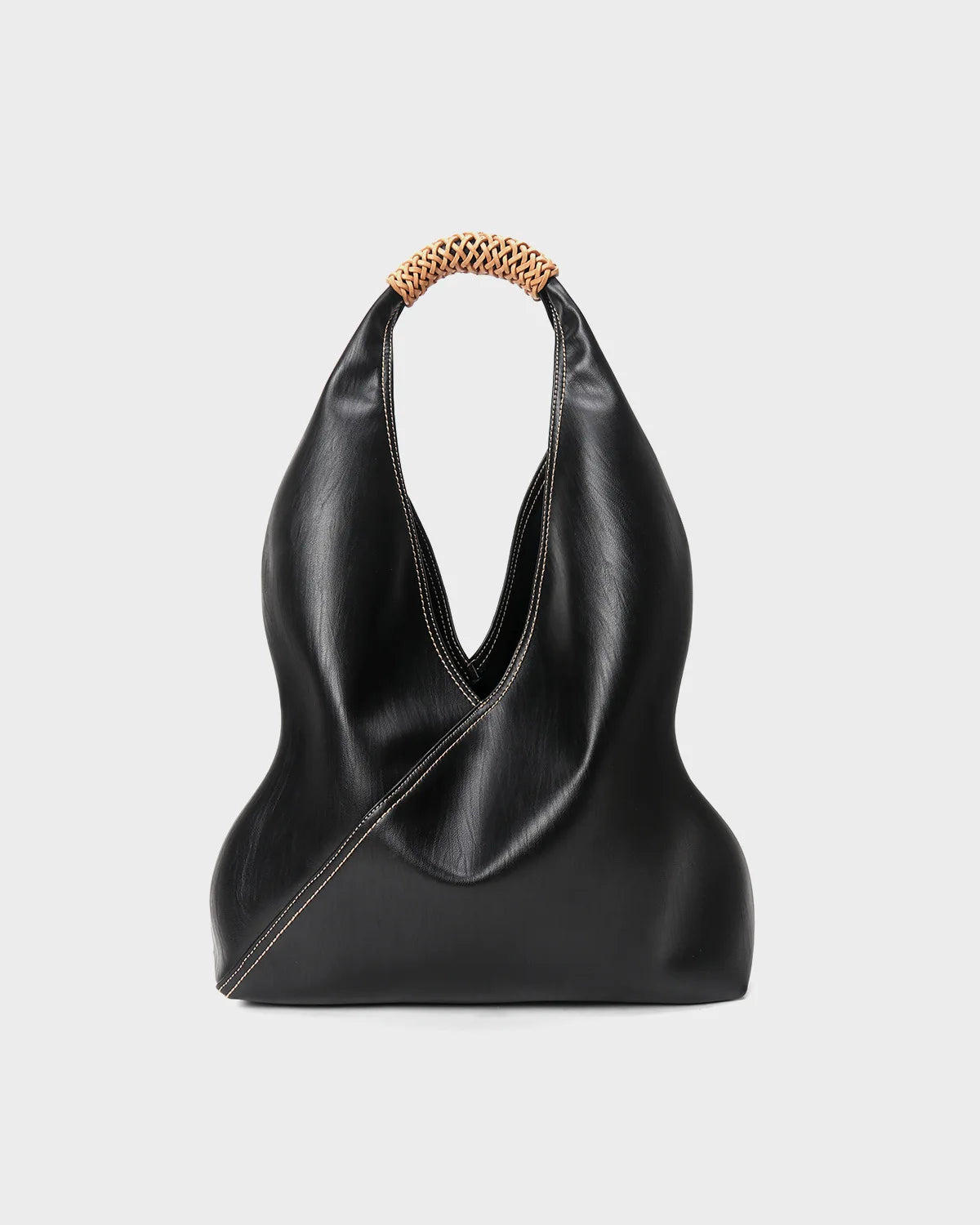 YANATARI Female Genuine Leather Bag Large Capacity Handbags Shoulder Bag Big Tote Bags for Women Shopping Bag Large Luxury Bag