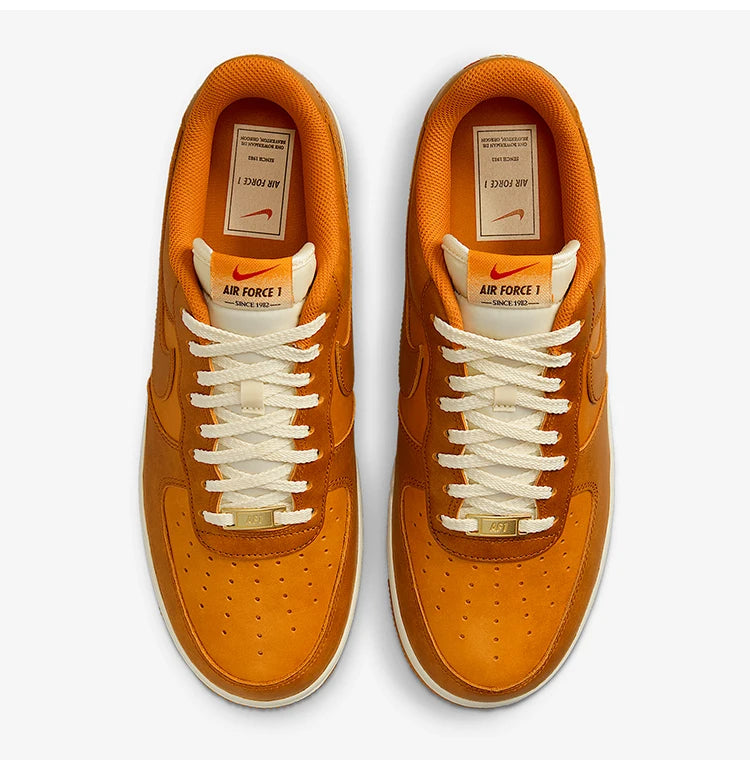 Nike genuine AIR FORCE 1 men's and women's Air Force No.1 sports board shoes HQ3639-720