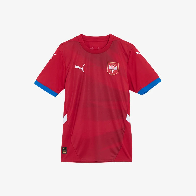 Puma Authentic Summer New Men's Fan Edition Cool Knitted Jersey 774300-01