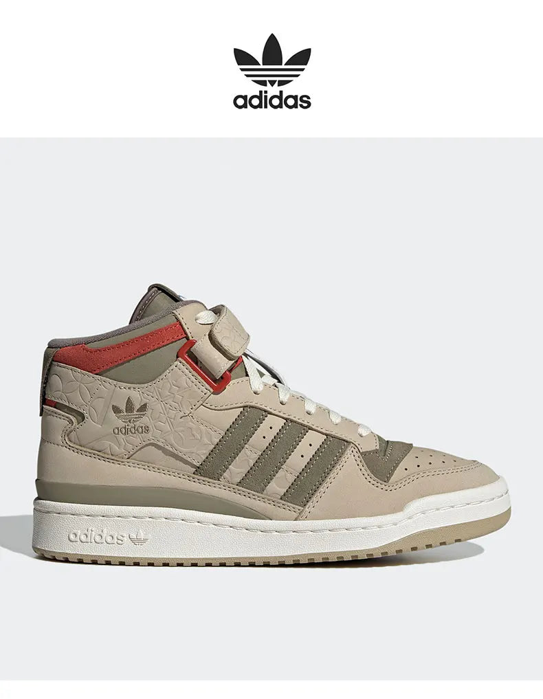 Adidas genuine Originals Forum Unisex Casual Sneakers GY1807