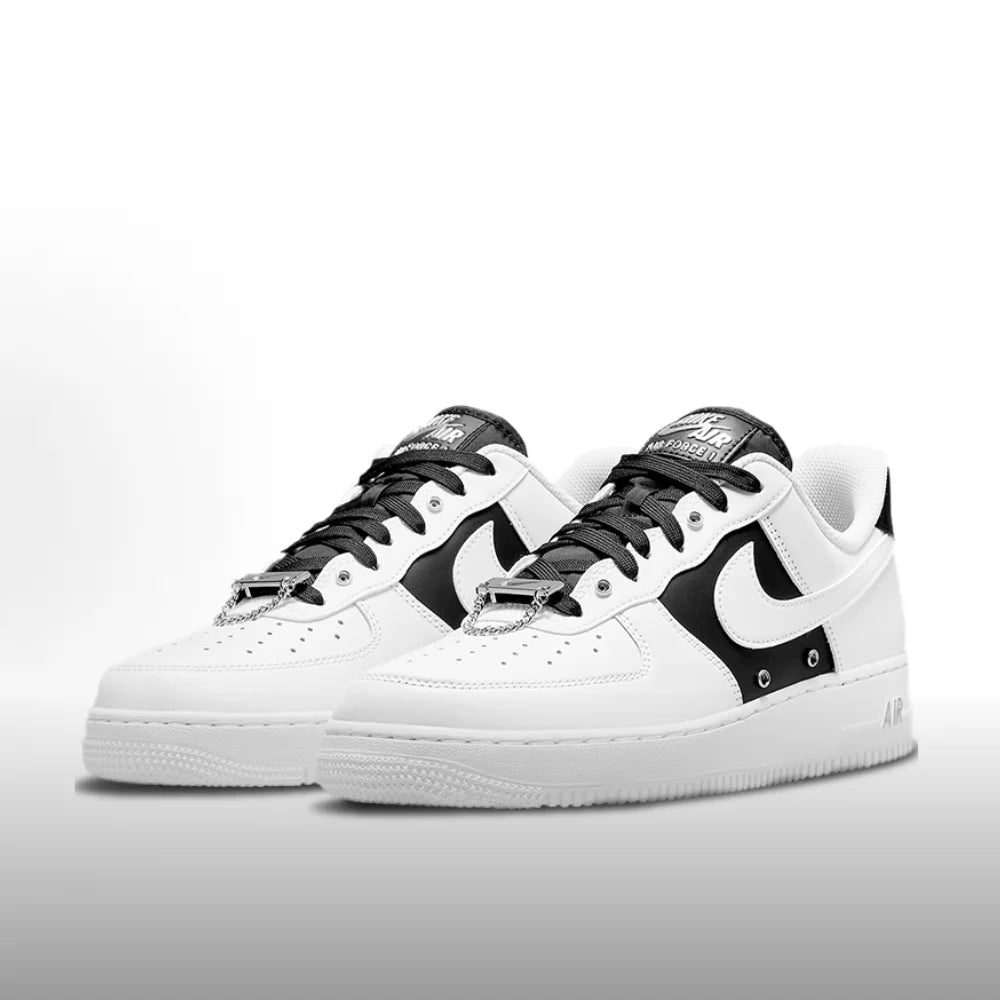 Nike Air Force 1 '07 LV8 Men's Casual Sneakers Retro Leather Low-Top Comfortable Streetwear Shoes DA8571-100