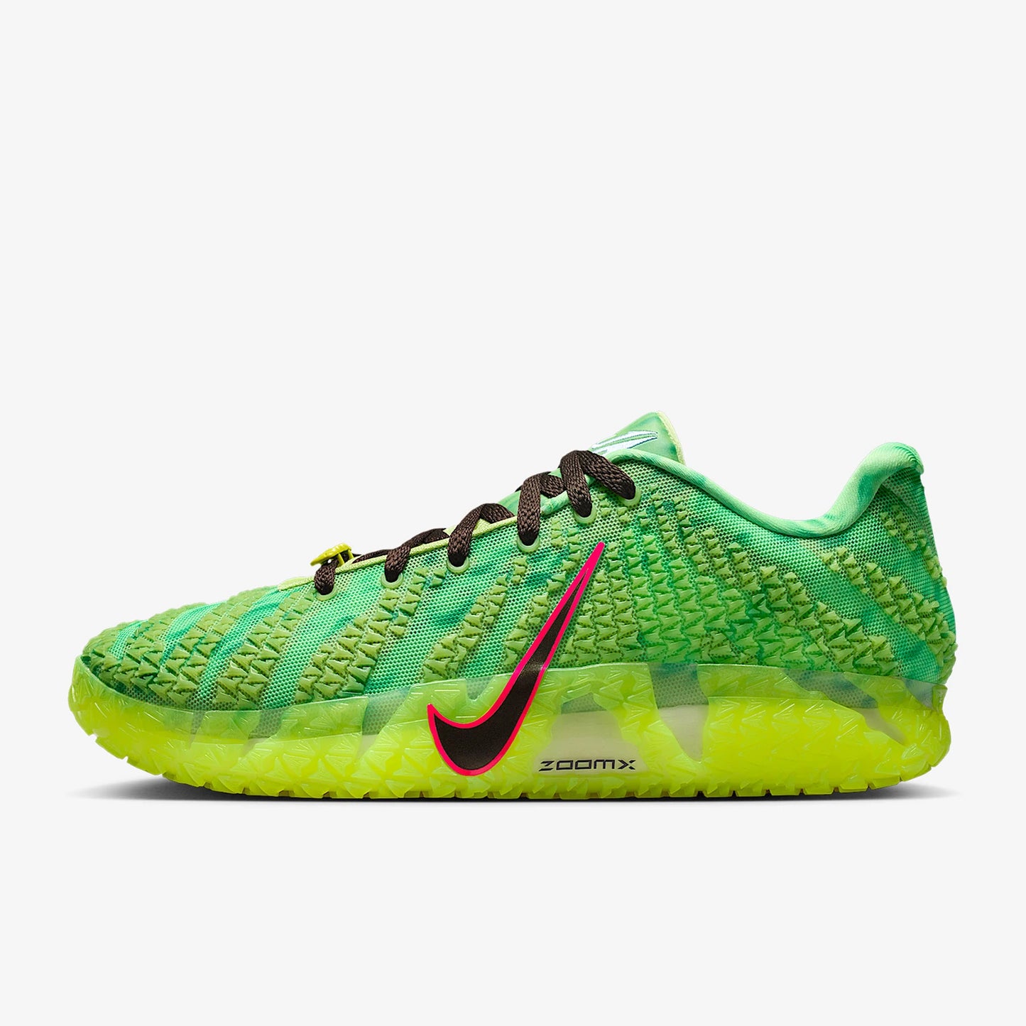 Nike genuine Ja 3 Morant III Men's Durable Real Match Basketball Shoes HV9924-700