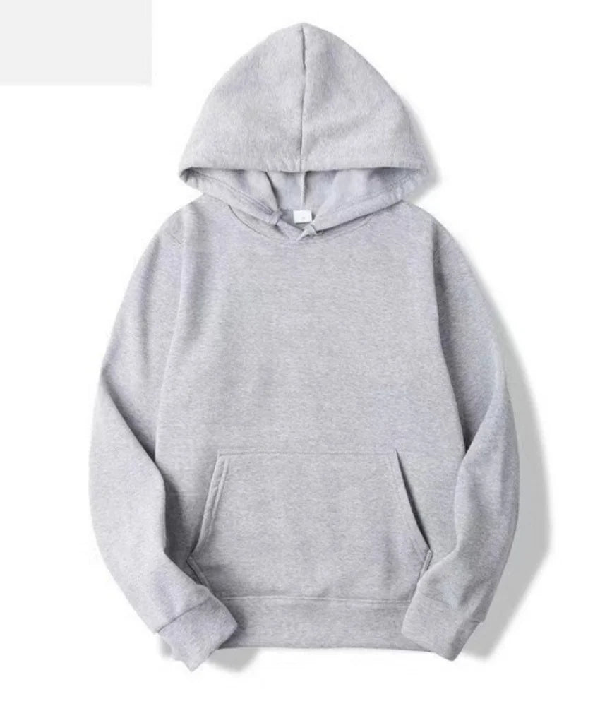 Plain Pullover Fleece Hoodies Unisex Wholesale Hooded Sweatshirt Men Cheap Sublimation Black Hoodie For Men Sudaderas De Hombre