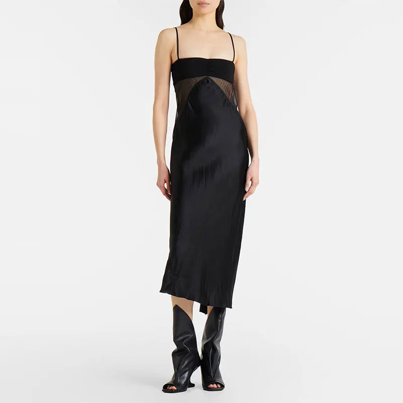 Runway Style Women Peep Toe Tall Boots Sculptural Wedge Heel Draped Pleated Upper Trendy Evening Statement Fashion Footwear