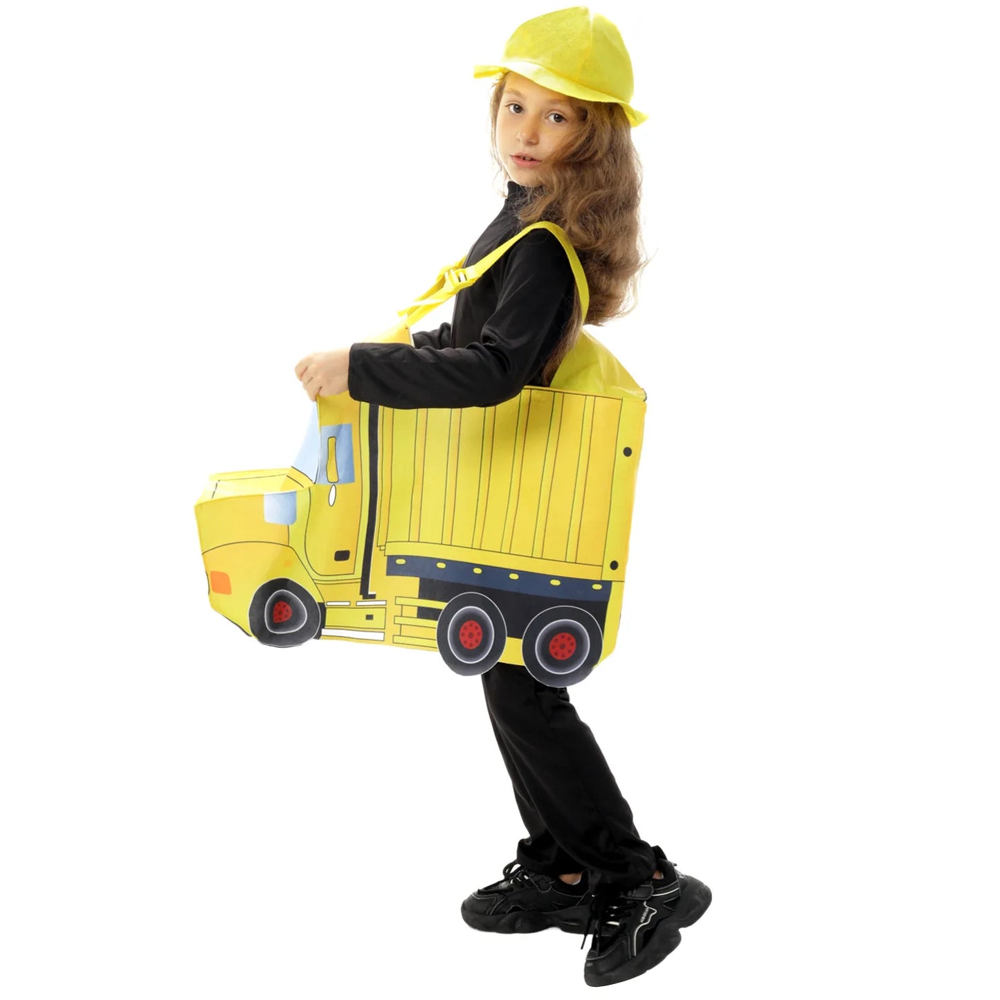 Halloween Carnival Enfant Construction Vehicle Police Car Costume Niño Ambulance Onesie Kindergarten Fire Truck Performance Suit