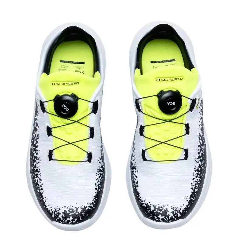 Underarmour Men's And Women's Outdoor Exercise Sports Shoes Trendy, Fashionable, Breathable, Lightweight Casual Shoes3028539-107