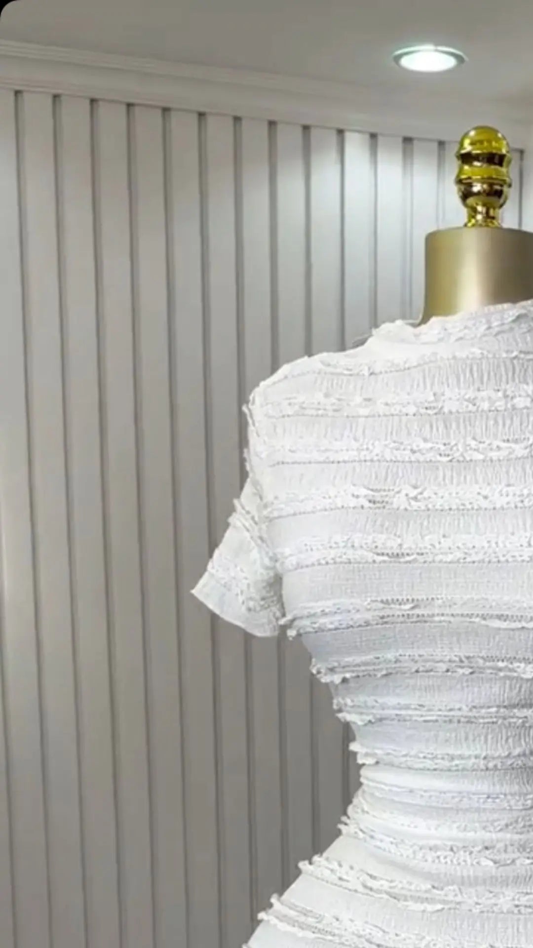 Women Dress Long Dresses Round Neck Vestidos Short Sleeve Party Bodycon High Waist Irregularity Elegant White Wedding Spring