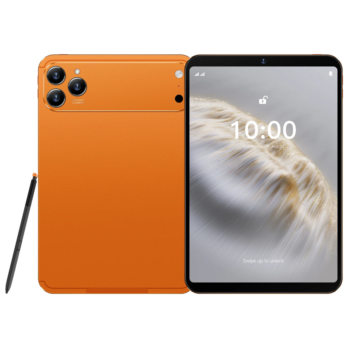 Original Global Version Hot Sale Tablet Pad 17 Pro 10.1 Inch HD 4K Android 15 16GB+1T 10000mAh 5G Dual SIM WiFi GPS 2026 New Tab