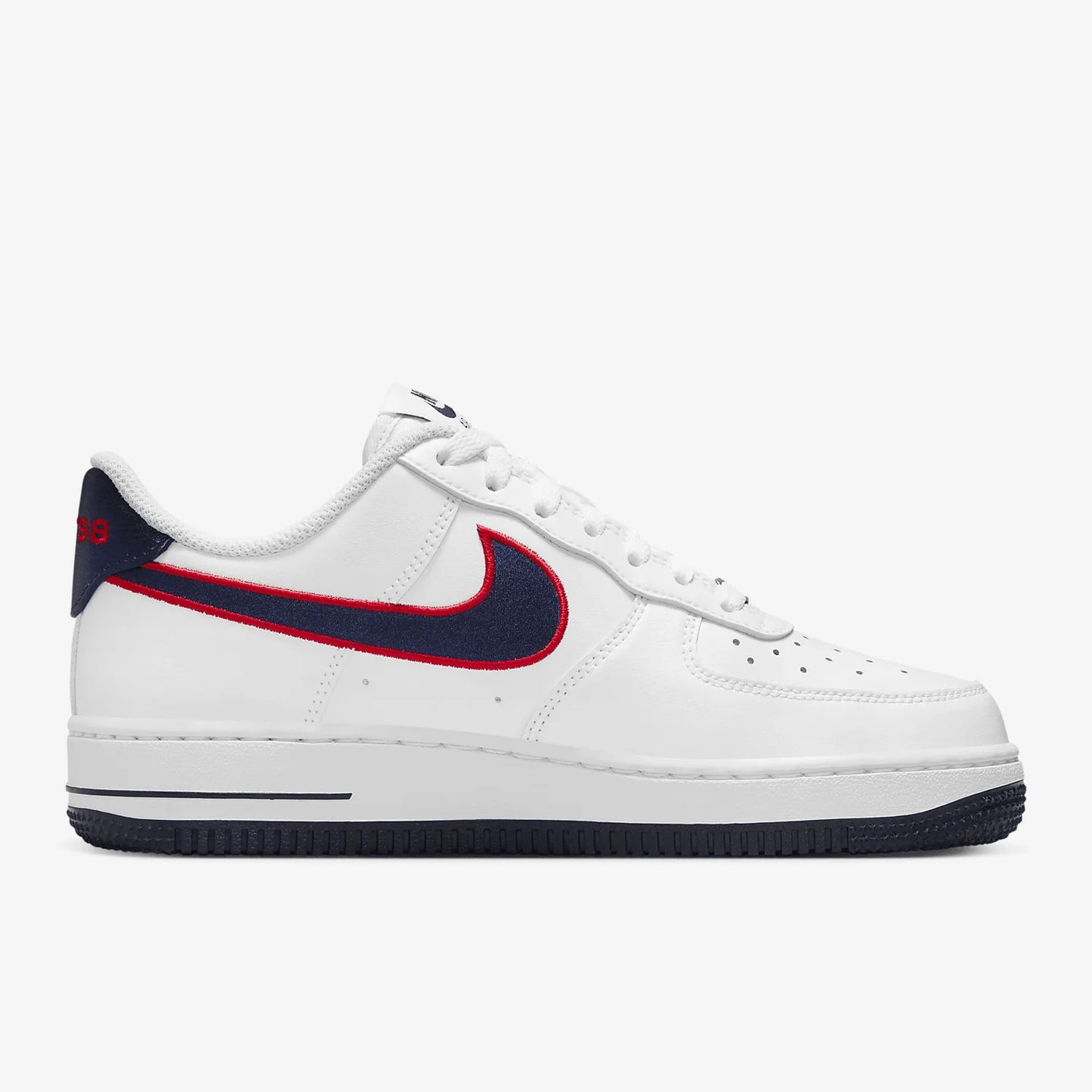 Nike Authentic Air Force 1 '07 Rec Men's Women's Air Force One Sneakers FJ0710-100