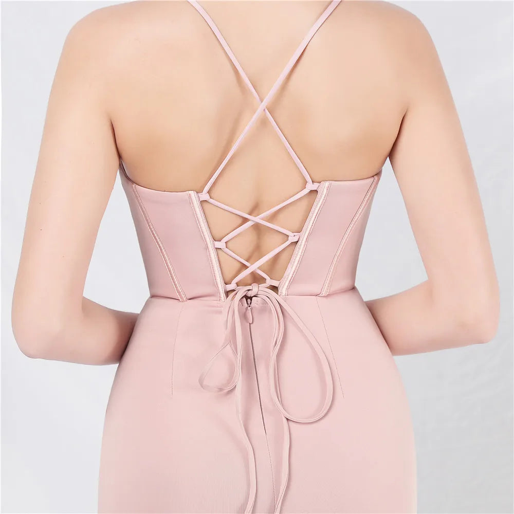 Graduation Dresses for Formal Occasions Prom Dress Evening Elegant Party Woman Gala Wedding 2024 Special Events Luxury Women