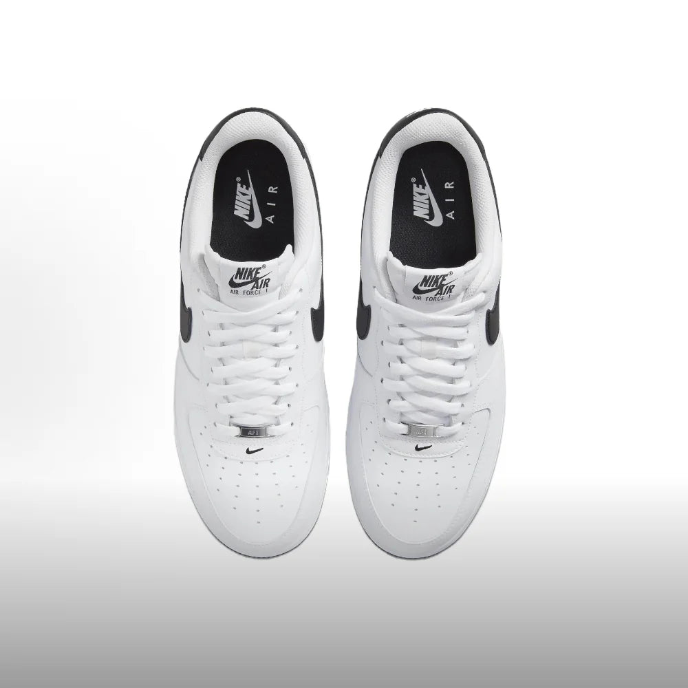 Unisex Nike Air Force 1 07 Casual Sneakers Classic Comfort Durable Cushioned Everyday Shoes FQ4296-101