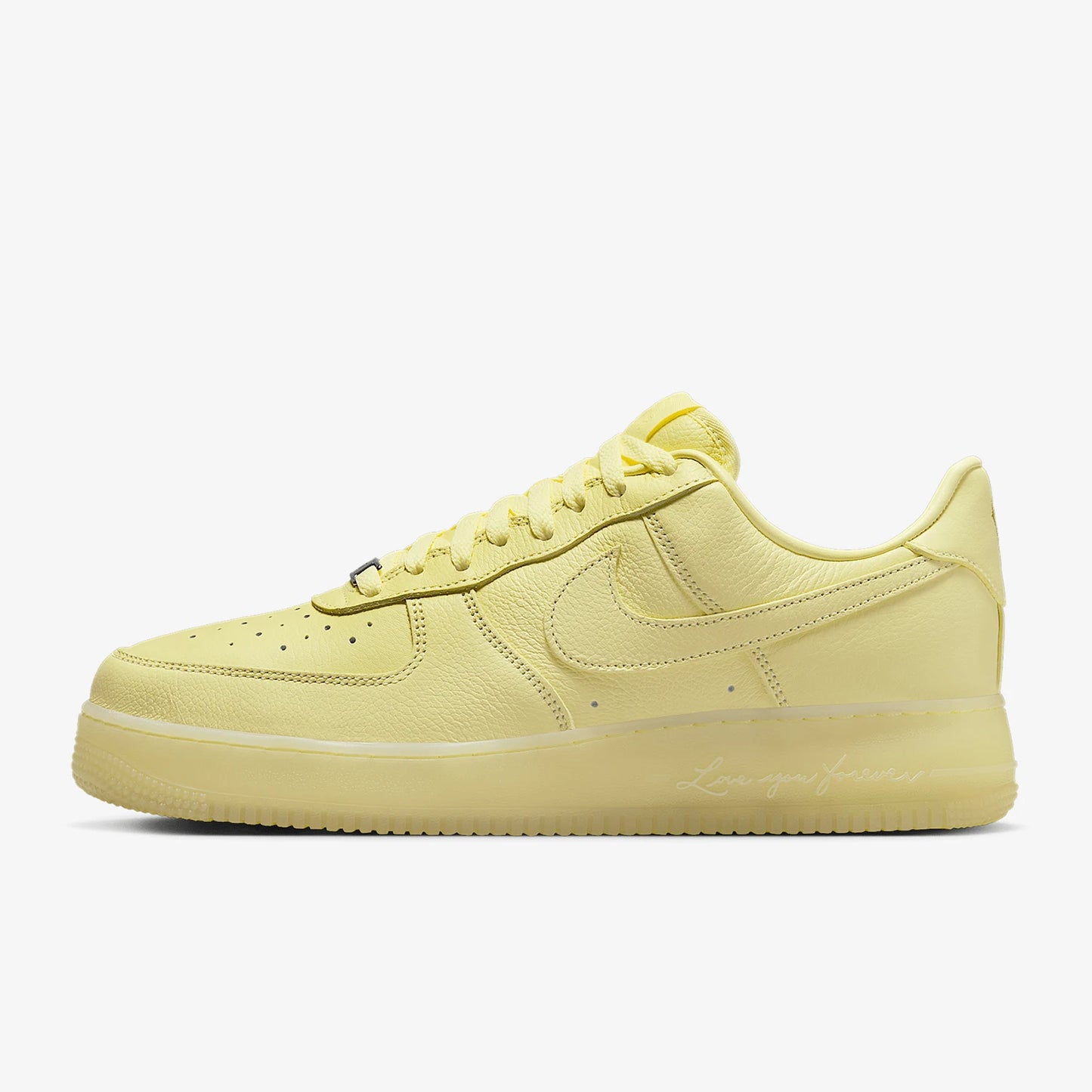 Nike genuine Air Force 1 men's and women's fashionable sports wear-resistant board shoes CZ8065-800