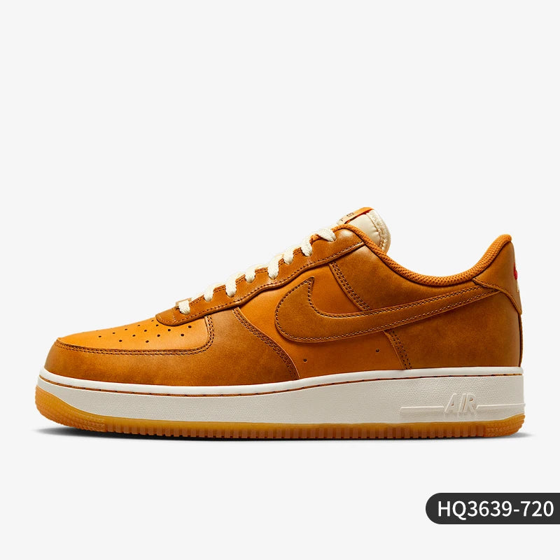 Nike genuine AIR FORCE 1 men's and women's Air Force No.1 sports board shoes HQ3639-720