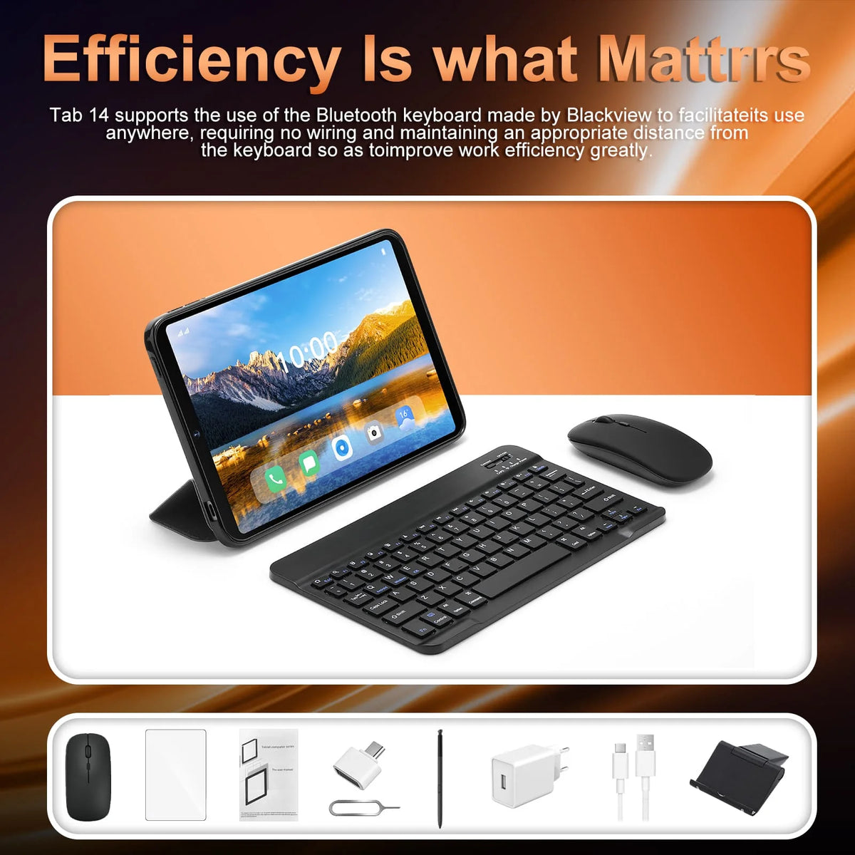 Original Global Version Hot Sale Tablet Pad 17 Pro 10.1 Inch HD 4K Android 15 16GB+1T 10000mAh 5G Dual SIM WiFi GPS 2026 New Tab