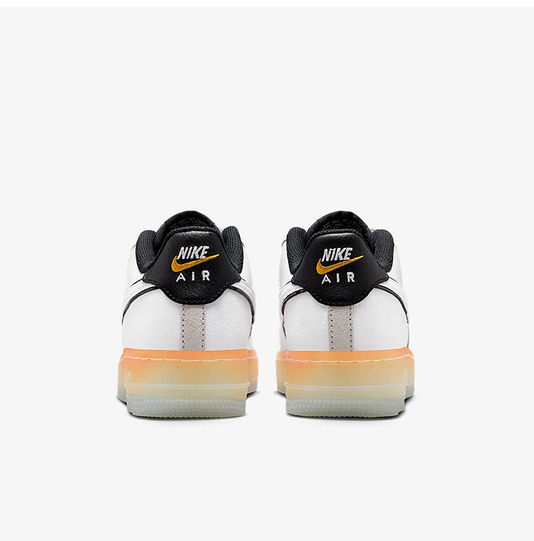 Nike Authentic Air Force 1 GS Women's Youth Breathable Sports Shoes IQ0205-100