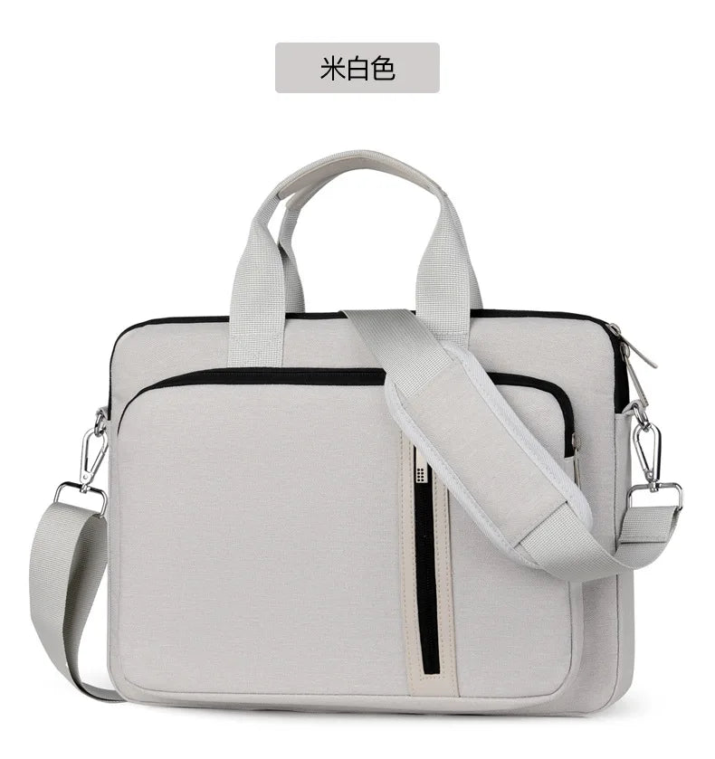 Airbag Laptop Bag For macbook Case 13 14 15.6 17.3 inch Laptop Case For macbook Air ASUS Lenovo Dell Huawei Laptop Sleeve