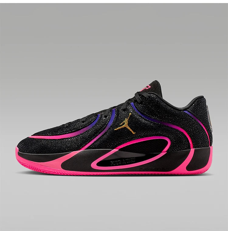 Nike Authentic JORDAN Men's Low-Top Lace-Up Wear-Resistant Sports Basketball Shoes IR0074-003