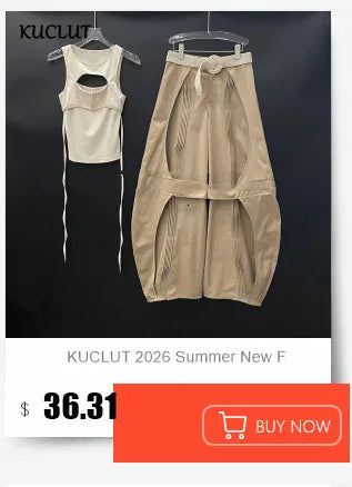 KUCLUT 2026 Autumn Stand Collar Cape With Ruffles Puffy PU Leather Jacket For Women Short Zipper Motorcycle Style Coat 1A4196