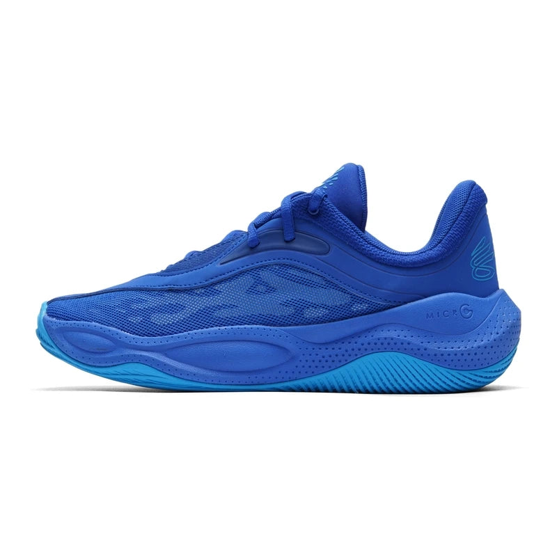 Under Armour Men's and Women's Basketball Shoes Curry Splash 25 Practical Training and Competition Sports Shoes 3028460-419