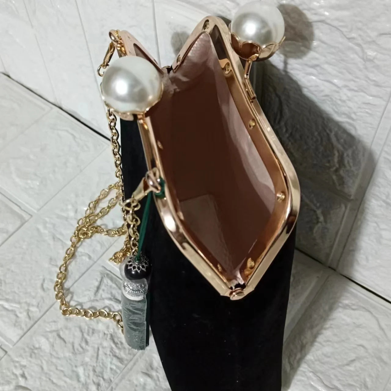 Vintage Shell Lock Bag Bags Women's Handbags Purses Bags Chain Women Shoulder Crossbody Bag