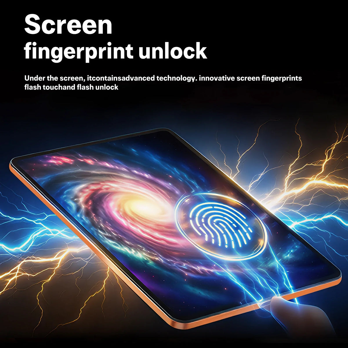 2026 Global Version Original MI Tablets S26 Ultra Android 15 12GB+512GB 10000mAh 5G Dual SIM Card WiFi GPS 10.1" HD 4K Mi Tablet