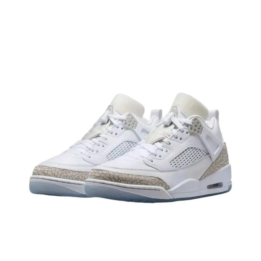 Jordan Spizike Low-Top Unisex Basketball & Casual Sneakers, Iconic Hybrid Design with Comfortable Cushioning FQ1759-103