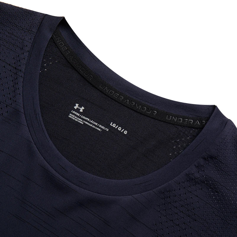 Underarmour T-Shirts for Men and Women, Sportswear, Football Training and Competition, Comfortable and Breathable Short-Sleeved Shirts