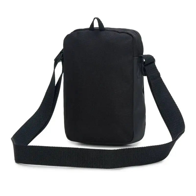 Adidas Men's Women's Crossbody Waist Trendy Chest Lightweight Sports And Leisure Bags, Shoulder Bags Jz7085