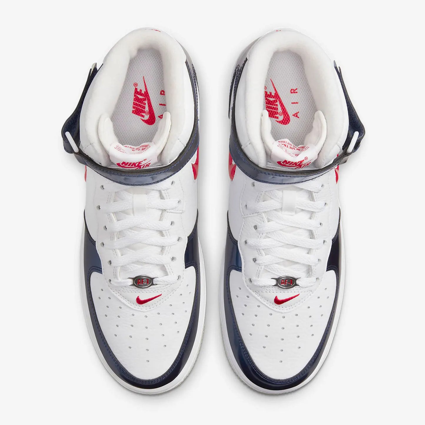 Nike genuine Air Force 1 Mid AF1 Men's Casual Sneakers DH5623-101