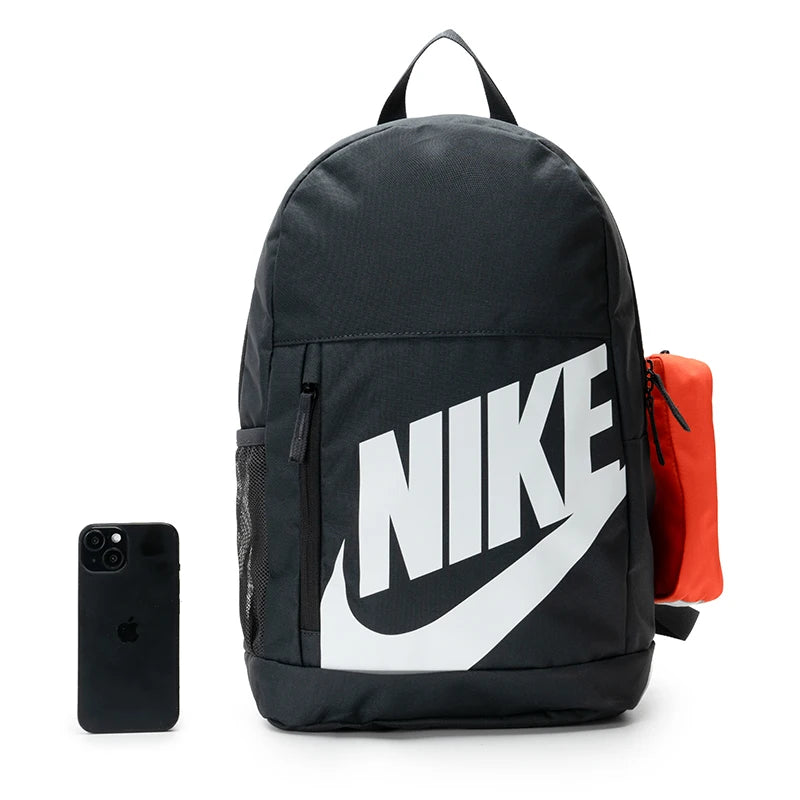 Nike Men's and Women's Backpacks, Large-Capacity Outdoor Sports and Leisure Bags, Student Computer Bags, School Bags
