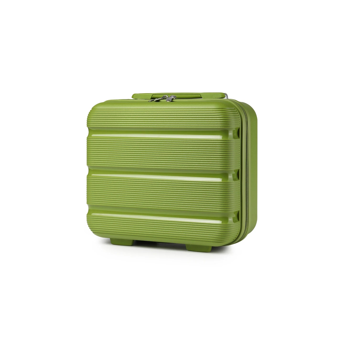 KONO cosmetics Case WOMEN'S & girls Hard Case Small Beauty Case hand luggage Cabin Luggage Practical & Compact