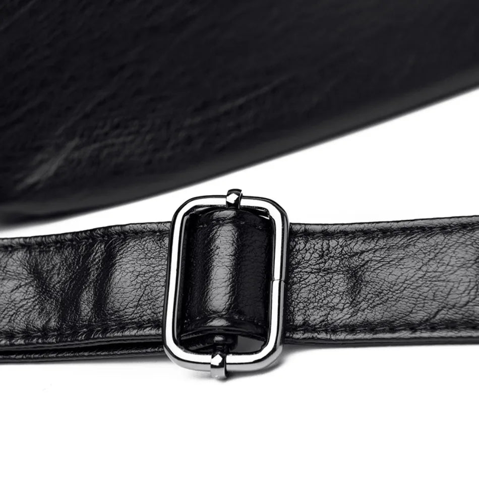 Luxury Messenger Bag Women Bags Designer Top Quality Soft Pu Leather Shoulder Crossbody Bags for Women Ladies Purses Handbags