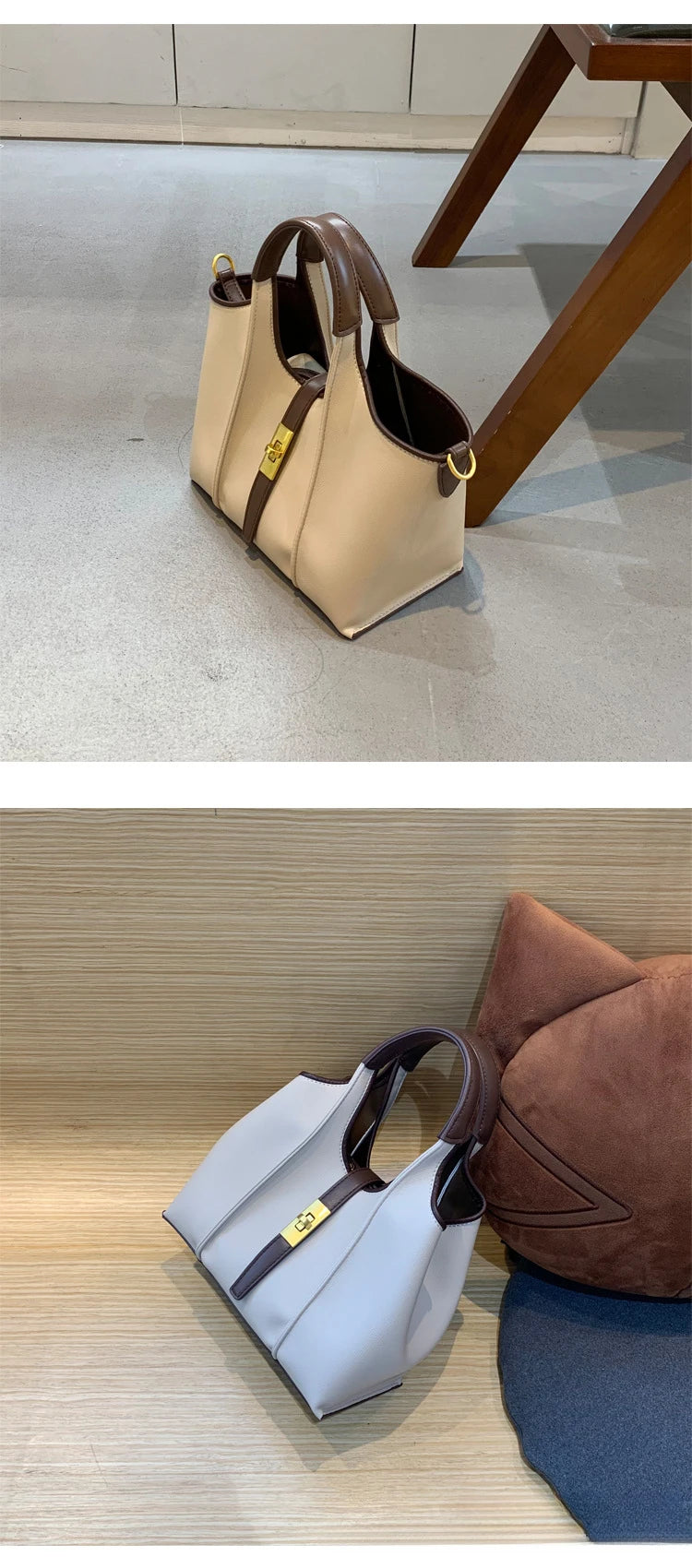 2024 New Handbag, Bags for  Women, High-quality Bucket Bag, Canvas Bag, Women's Crossbody Tote Bag