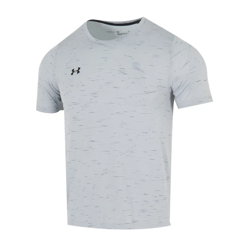 Underarmour T-Shirts for Men and Women, Sportswear, Football Training and Competition, Comfortable and Breathable Short-Sleeved Shirts