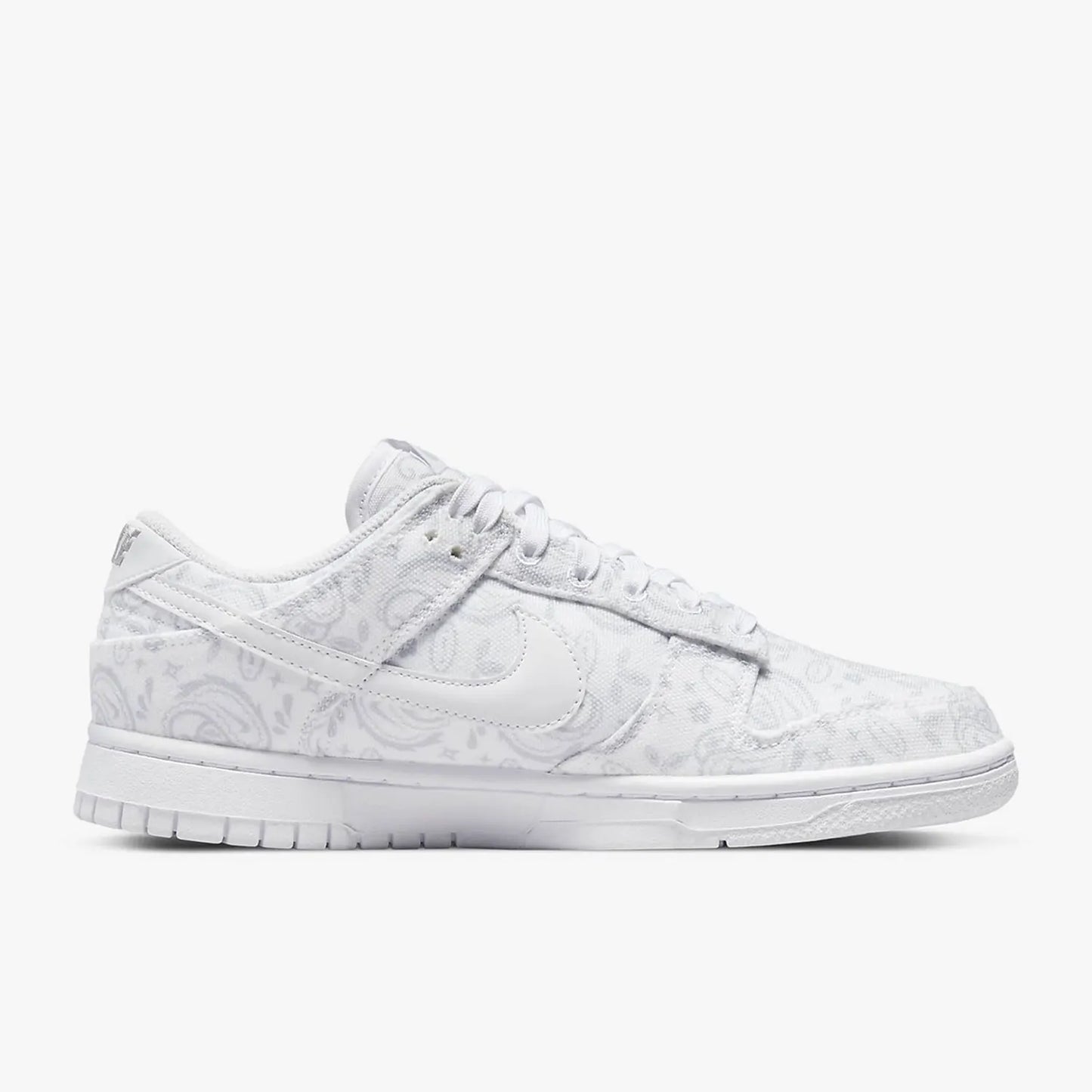 Nike genuine DUNK LOW ESS women's sports low top retro board shoes DJ9955-100