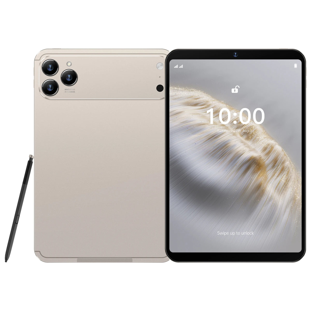 Original Global Version Hot Sale Tablet Pad 17 Pro 10.1 Inch HD 4K Android 15 16GB+1T 10000mAh 5G Dual SIM WiFi GPS 2026 New Tab