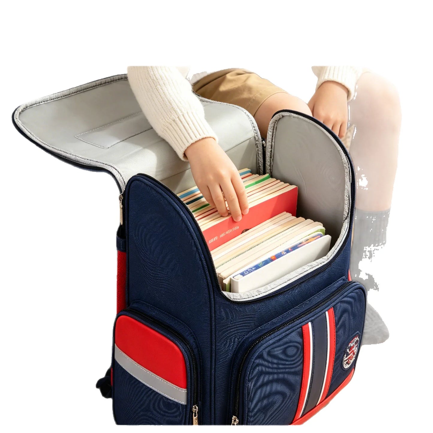 Children School Bags For Girls Boys Orthopedic Backpack Kids Backpacks schoolbags Primary School backpack Kids Satchel mochila
