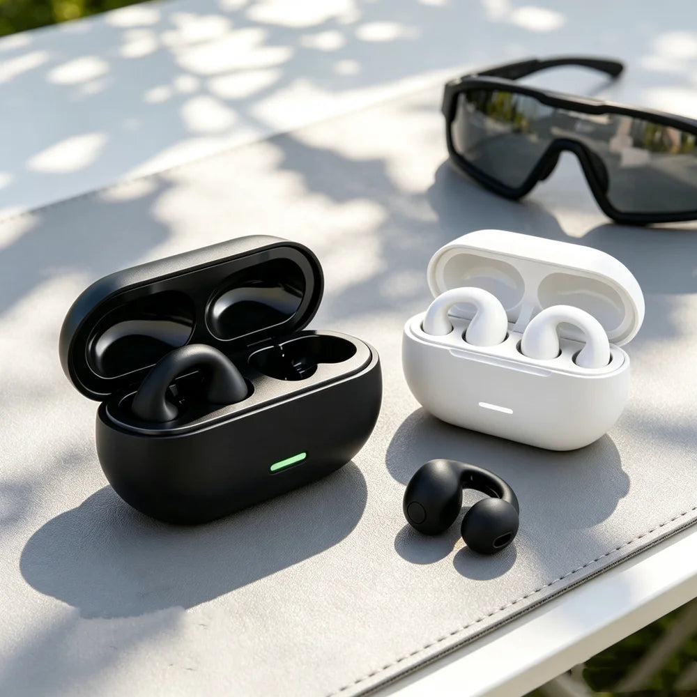 Wireless Earbuds Wireless Earphones Premium Bluetooth Headphones Offer Exceptional Build Quality and Premium Aesthetic Finishes
