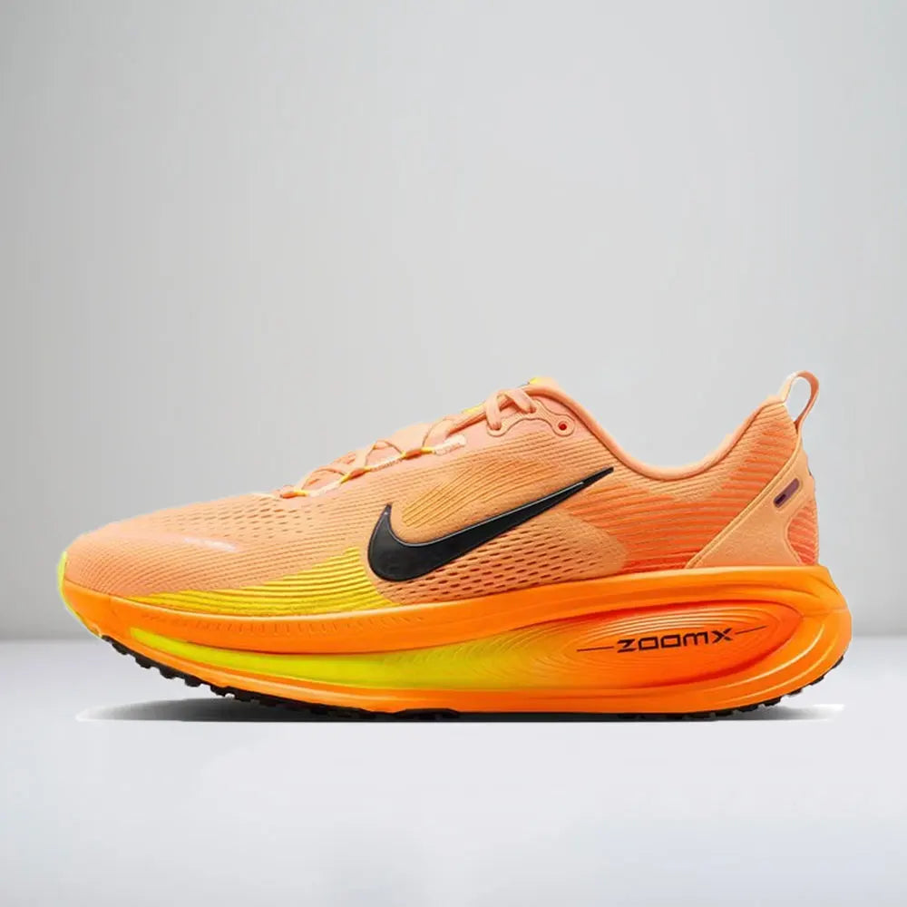 Nike Vomero 18 Running Shoes Dynamic Cushioning Marathon Training Road Running Lightweight Support Unisex HM6803-700