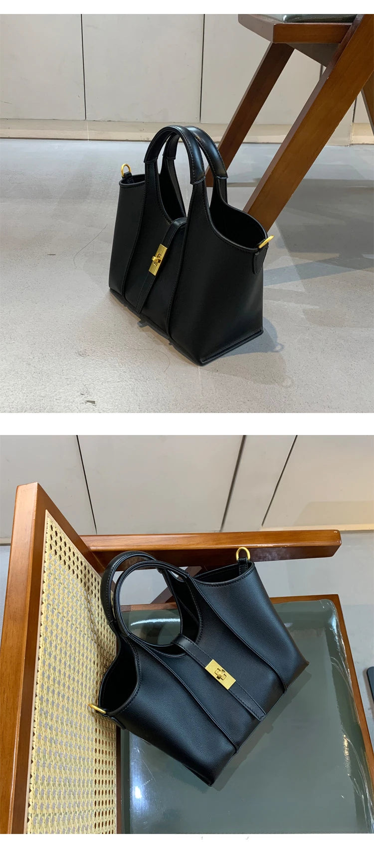 2024 New Handbag, Bags for  Women, High-quality Bucket Bag, Canvas Bag, Women's Crossbody Tote Bag