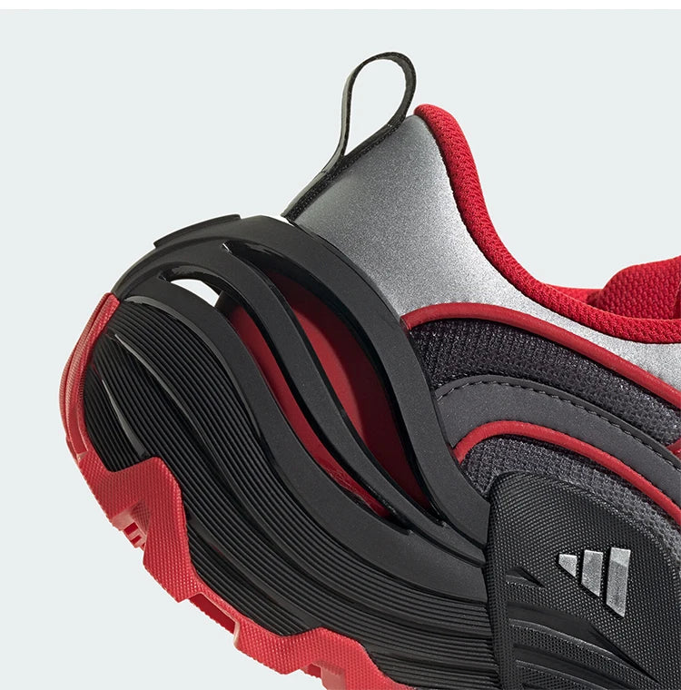 Adidas Authentic Men's Women's Thick Sole Wear-Resistant Fashion Sports Casual Shoes JS3747