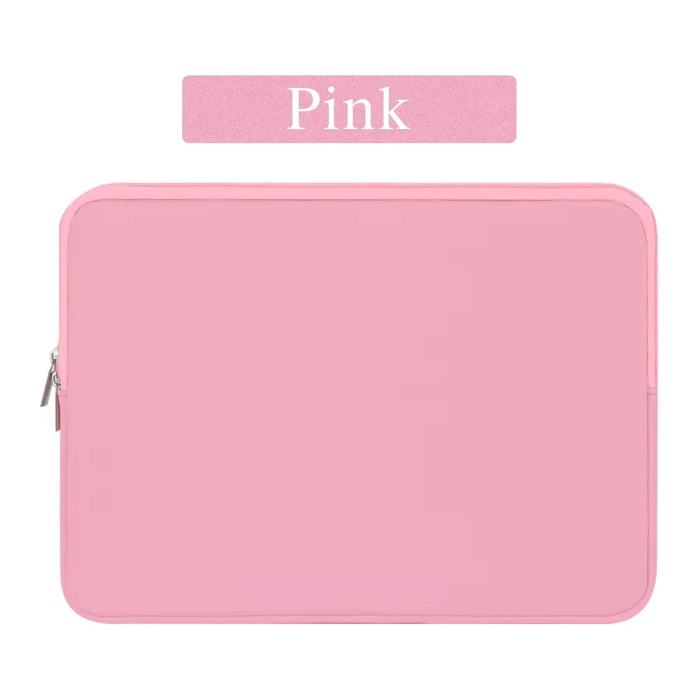 360 Shockproof Laptop Sleeve Case Notebook Bag 13/14/15.6 Inch for MacBook Air Pro HP Dell Lenovo Soft Carrying Cover
