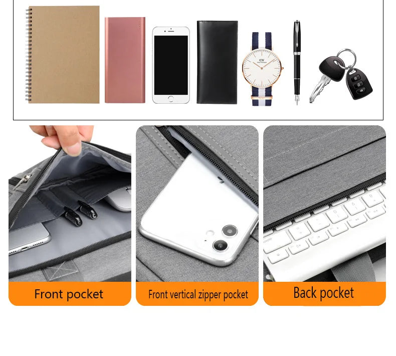 Airbag Laptop Bag For macbook Case 13 14 15.6 17.3 inch Laptop Case For macbook Air ASUS Lenovo Dell Huawei Laptop Sleeve