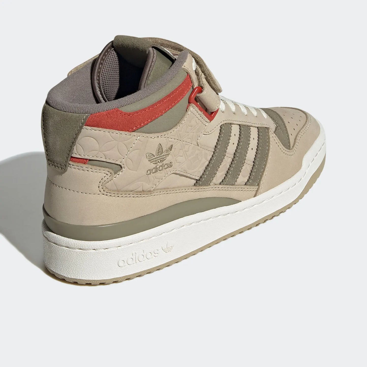 Adidas genuine Originals Forum Unisex Casual Sneakers GY1807