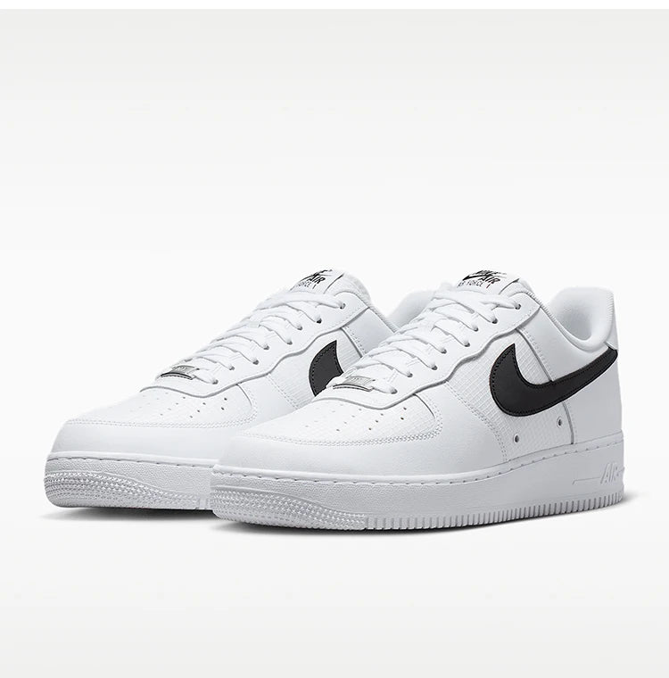 Nike genuine AIR FORCE 1 men's comfortable and breathable tennis shoe IR0952-100