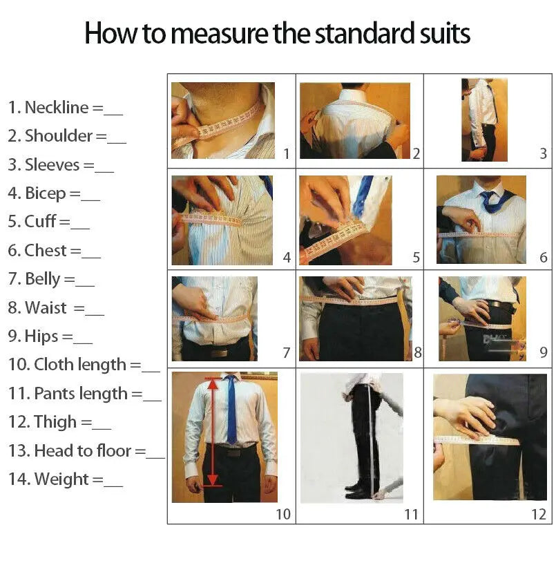 Fashion Men's Suit Shine Crystal Wedding Suits Comfort 2-Pieces Party Tailor-Made Groom Groomsman Formal Occasions Customized