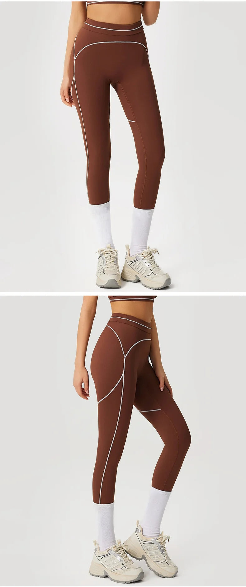 Gym Leggings Women Yoga Pants Sexy High Waist Booty Lifting Leggings Yoga Pants Women Sports Clothing Cycling Fitness Leggings