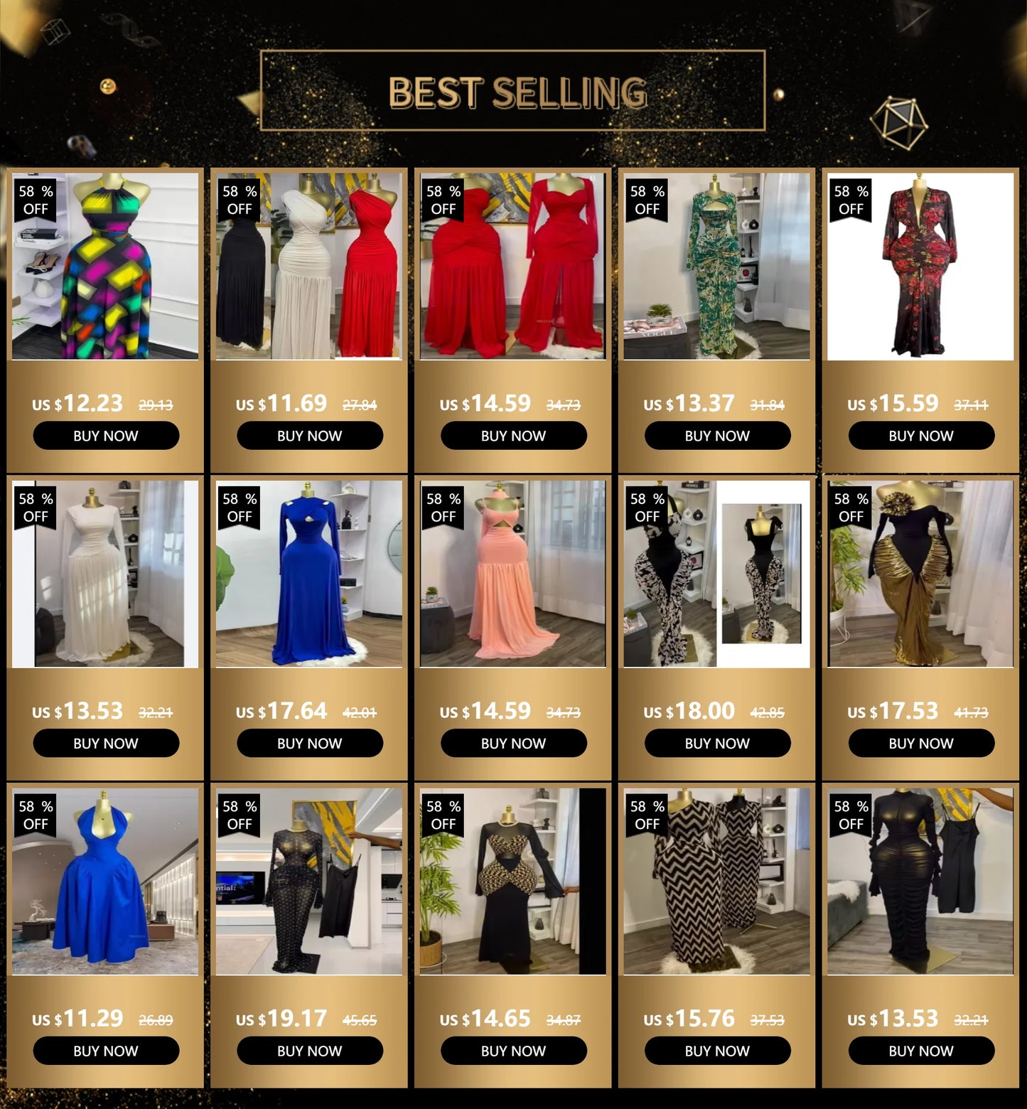 Women One Shoulder Skew Neck High Split Pleated Hem Bodycon Long Maxi Dress 2025 Evening Sexy Club Party Dresses Vestido